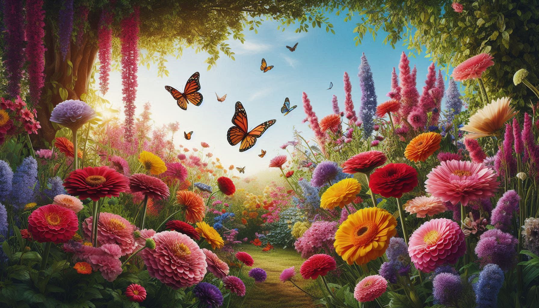 FLOWERING PLANTS